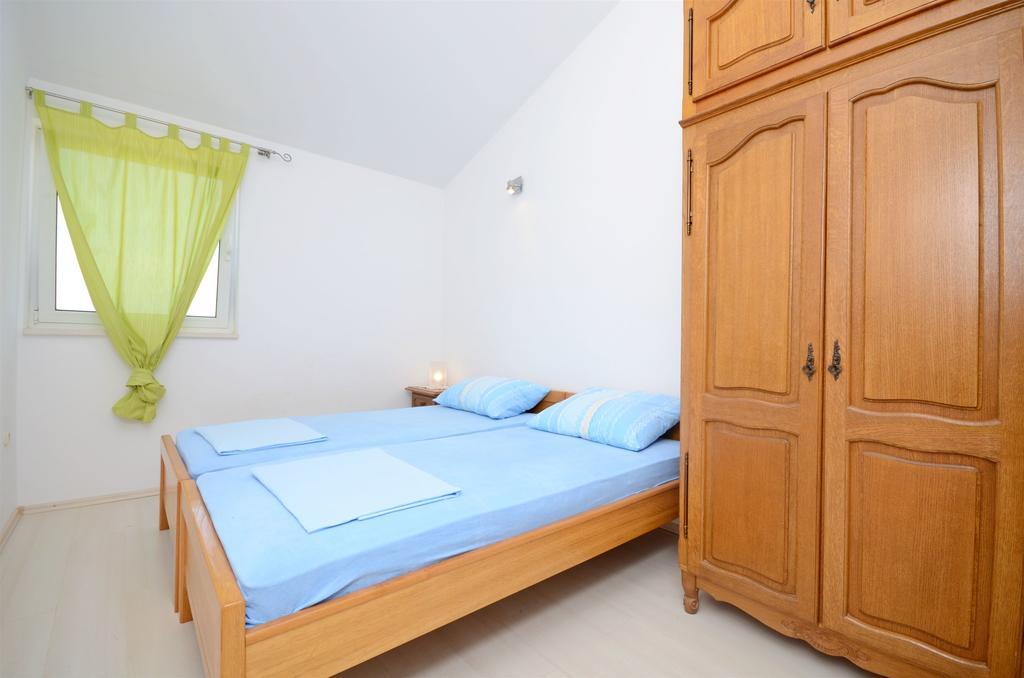 Apartments Branislav Rogoznica  Ngoại thất bức ảnh